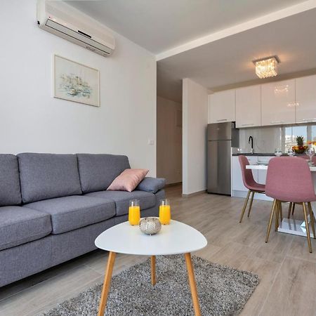 Luxury Apartment Makarska 2Min From Beach エクステリア 写真