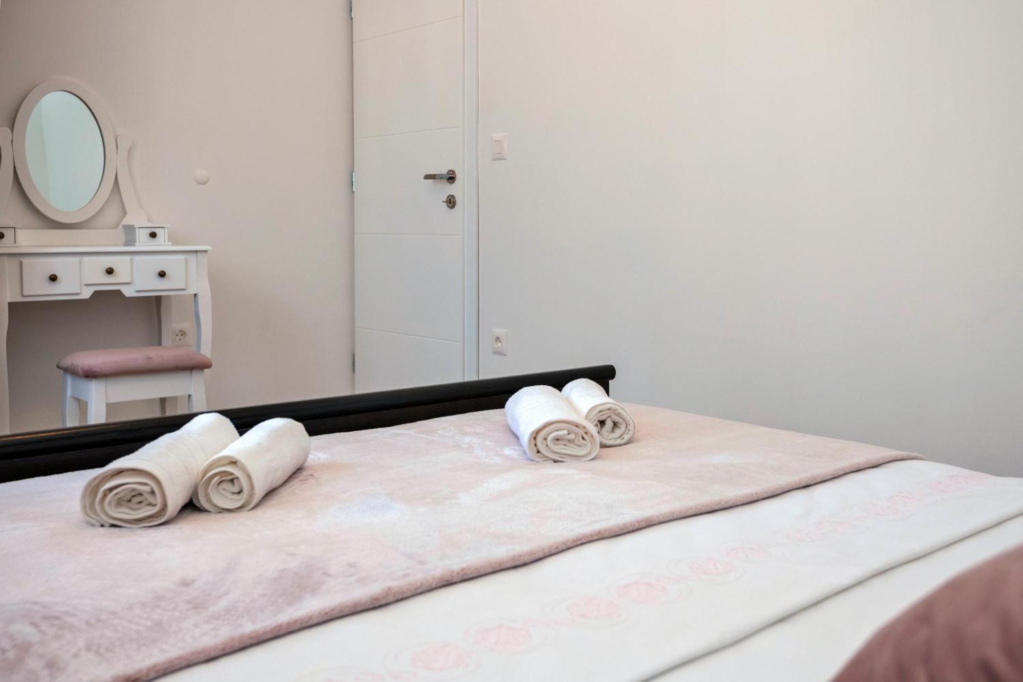 Luxury Apartment Makarska 2Min From Beach エクステリア 写真