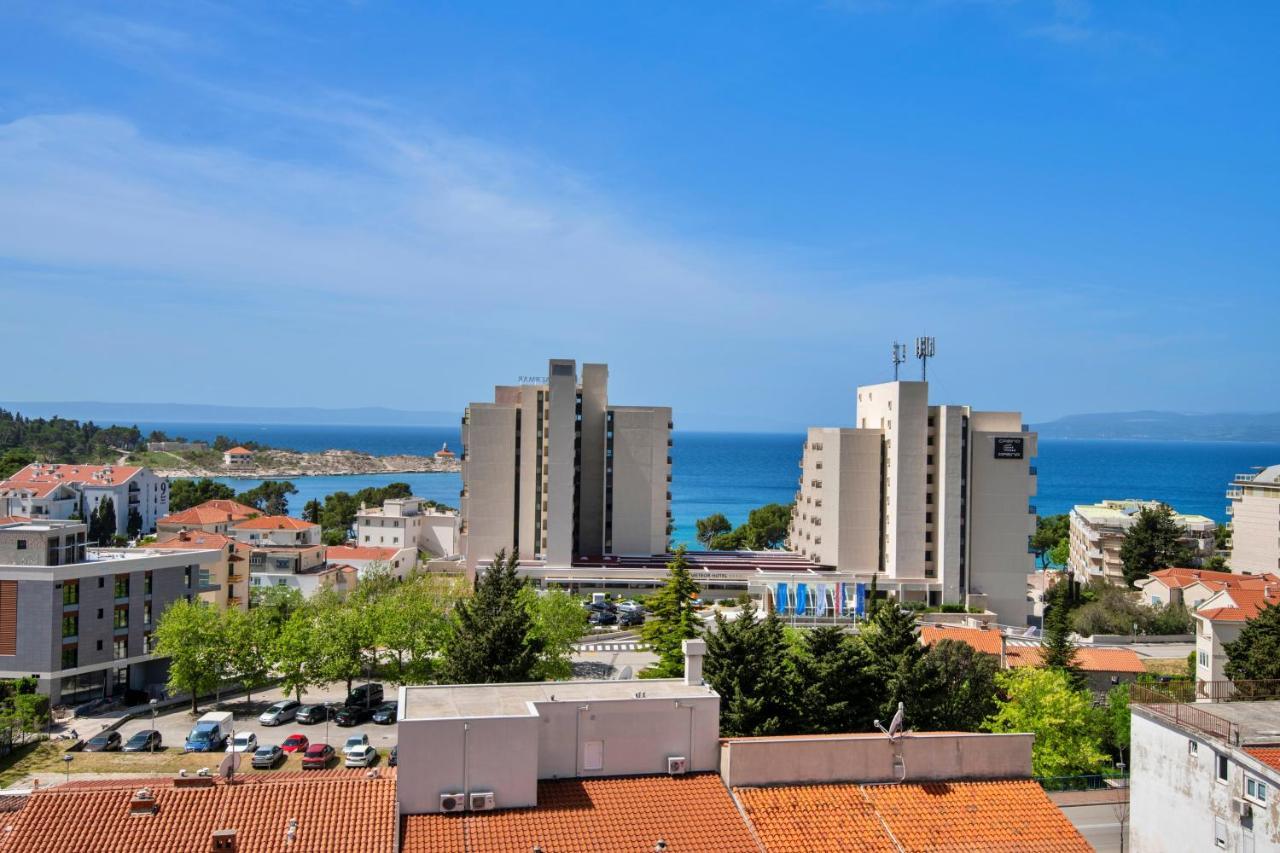 Luxury Apartment Makarska 2Min From Beach エクステリア 写真