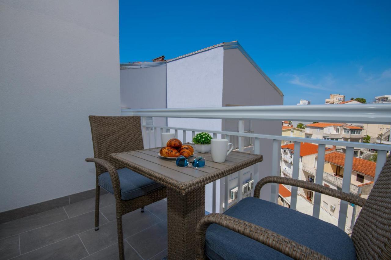 Luxury Apartment Makarska 2Min From Beach エクステリア 写真