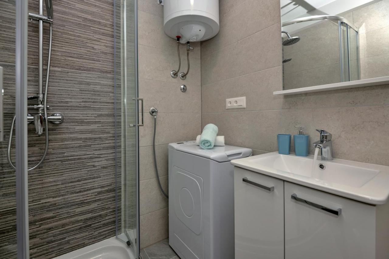 Luxury Apartment Makarska 2Min From Beach エクステリア 写真