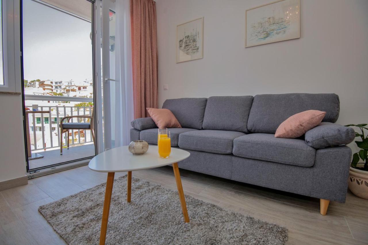 Luxury Apartment Makarska 2Min From Beach エクステリア 写真