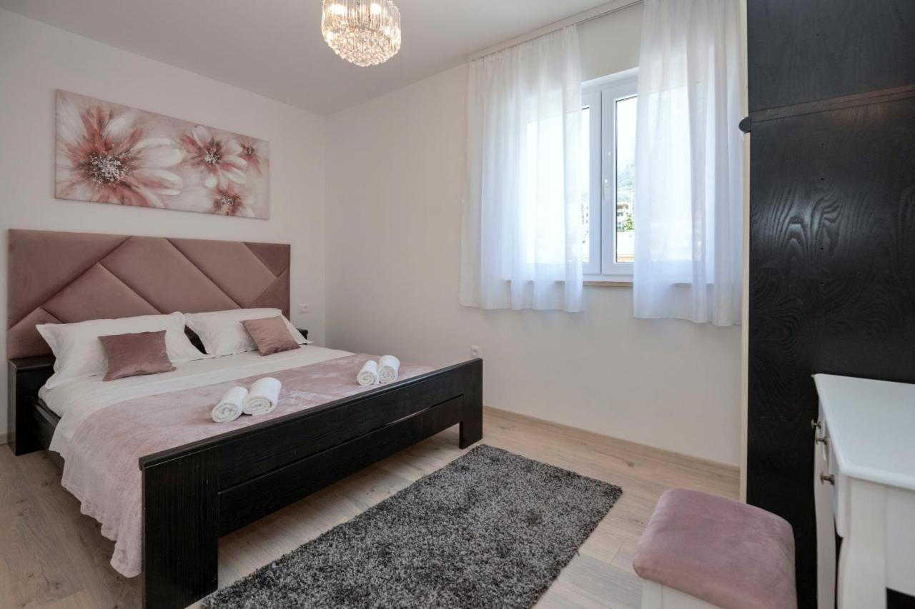 Luxury Apartment Makarska 2Min From Beach エクステリア 写真