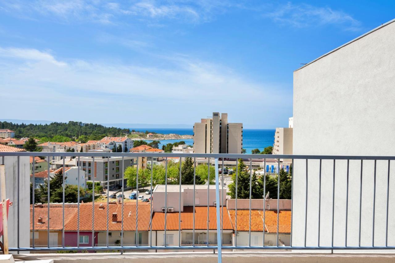 Luxury Apartment Makarska 2Min From Beach エクステリア 写真