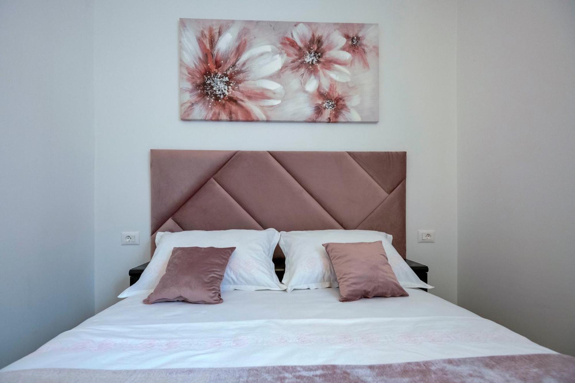 Luxury Apartment Makarska 2Min From Beach エクステリア 写真