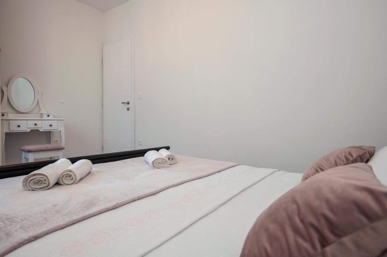 Luxury Apartment Makarska 2Min From Beach エクステリア 写真