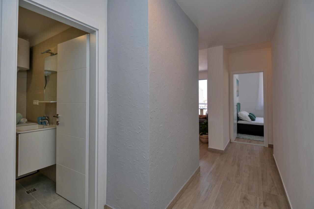 Luxury Apartment Makarska 2Min From Beach エクステリア 写真