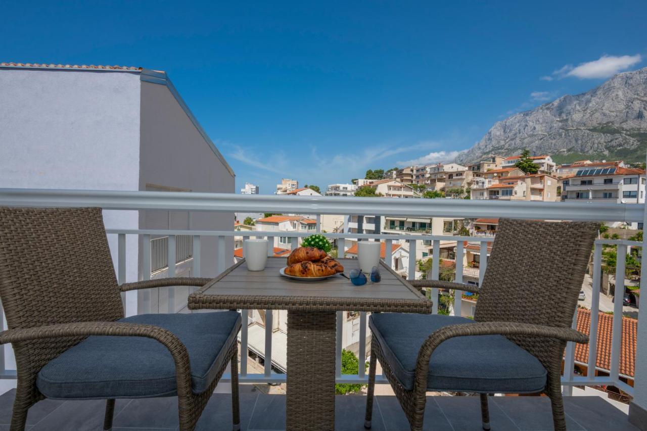 Luxury Apartment Makarska 2Min From Beach エクステリア 写真