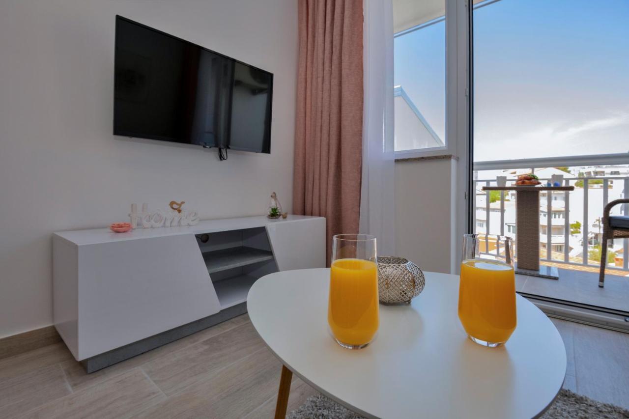 Luxury Apartment Makarska 2Min From Beach エクステリア 写真